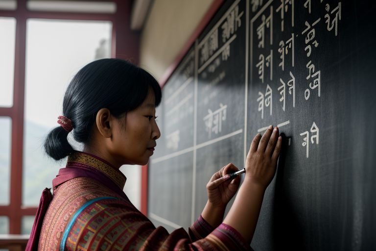 limbu script